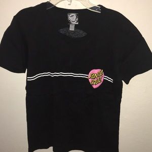 Santa Cruz shirt